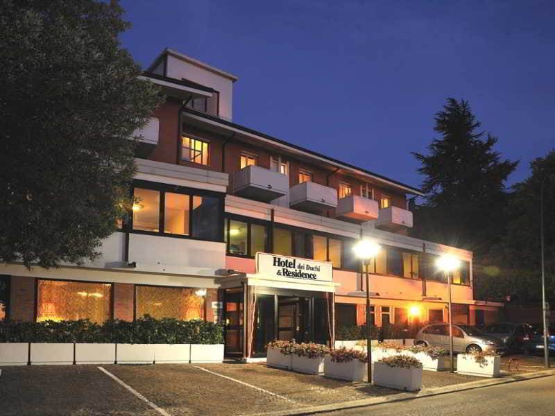 Hotel & Residence Dei Duchi 우르비노 외부 사진