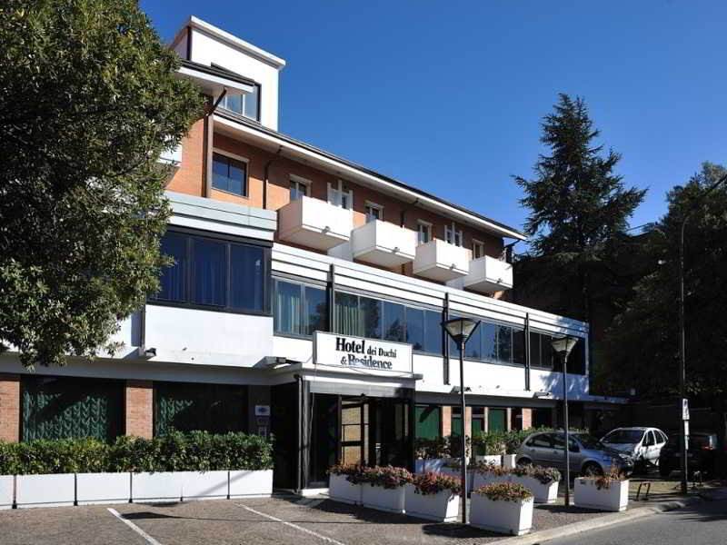Hotel & Residence Dei Duchi 우르비노 외부 사진
