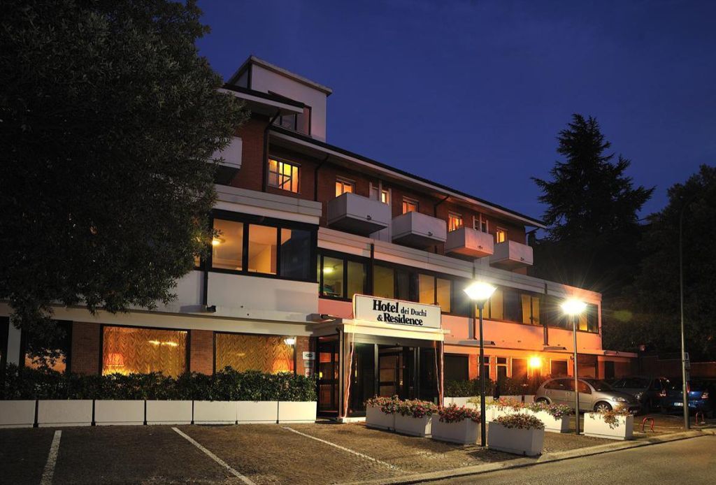 Hotel & Residence Dei Duchi 우르비노 외부 사진