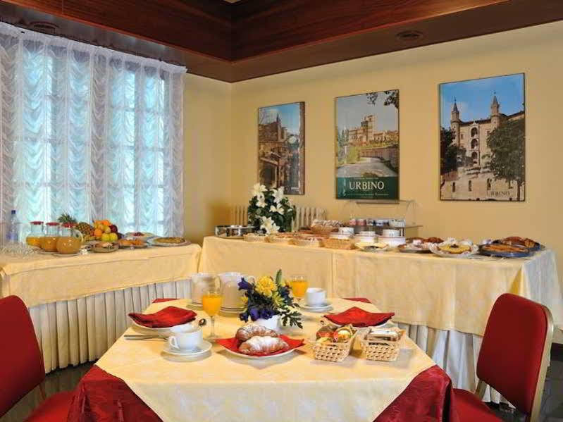Hotel & Residence Dei Duchi 우르비노 외부 사진