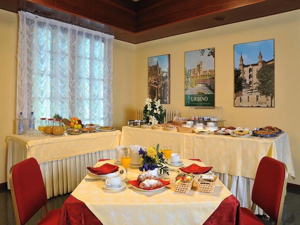 Hotel & Residence Dei Duchi 우르비노 외부 사진